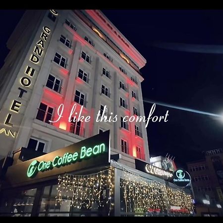 Grand Hotel Van Esterno foto